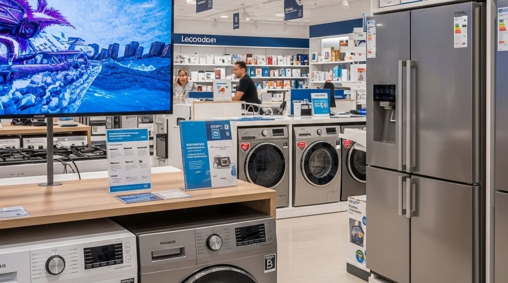 Como llene mi tienda de electrodomesticos de clientes