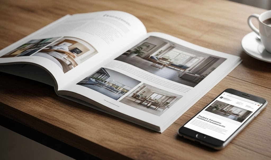 Conecta lo fisico con lo digital con estrategias multicanal