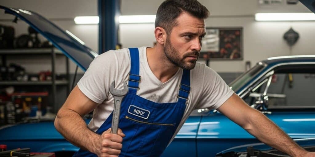 Logre hacer notar mi taller mecanico