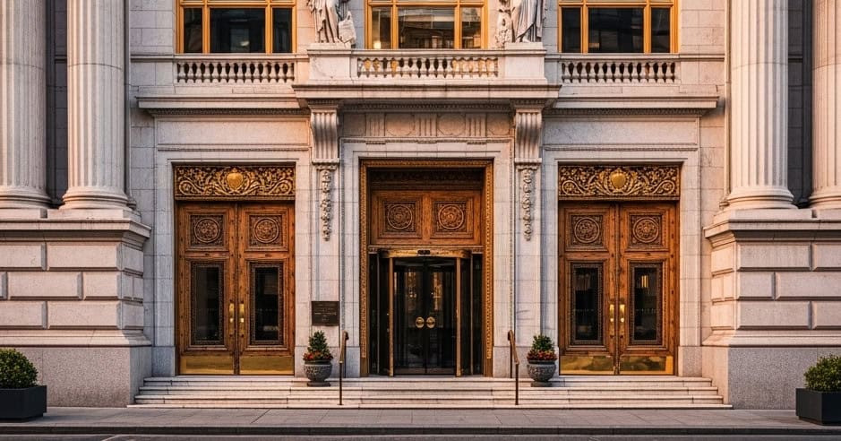 Asi hice resaltar mi banco local