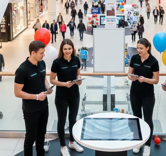 Como aplicar Marketing en Centro comerciales