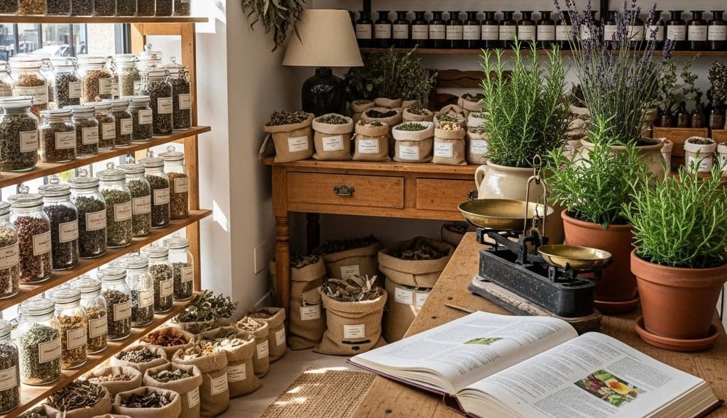 Como atraer clientes a tu herboristeria