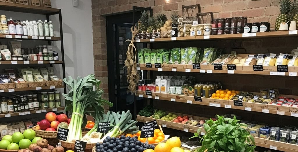 Como llene de clientes mi tienda natural de la comunidad